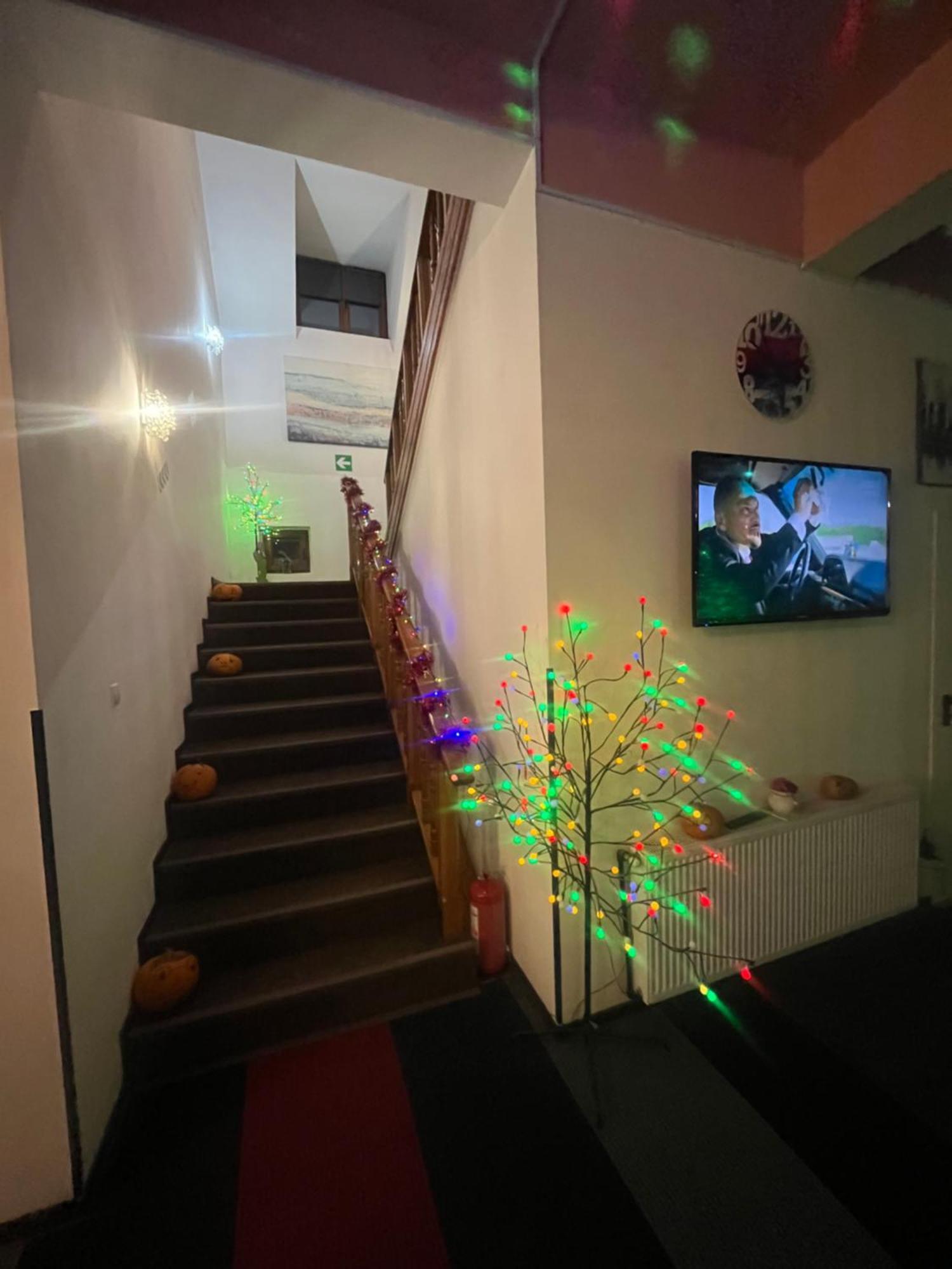 Prince Hotel Miercurea Ciuc Exterior photo