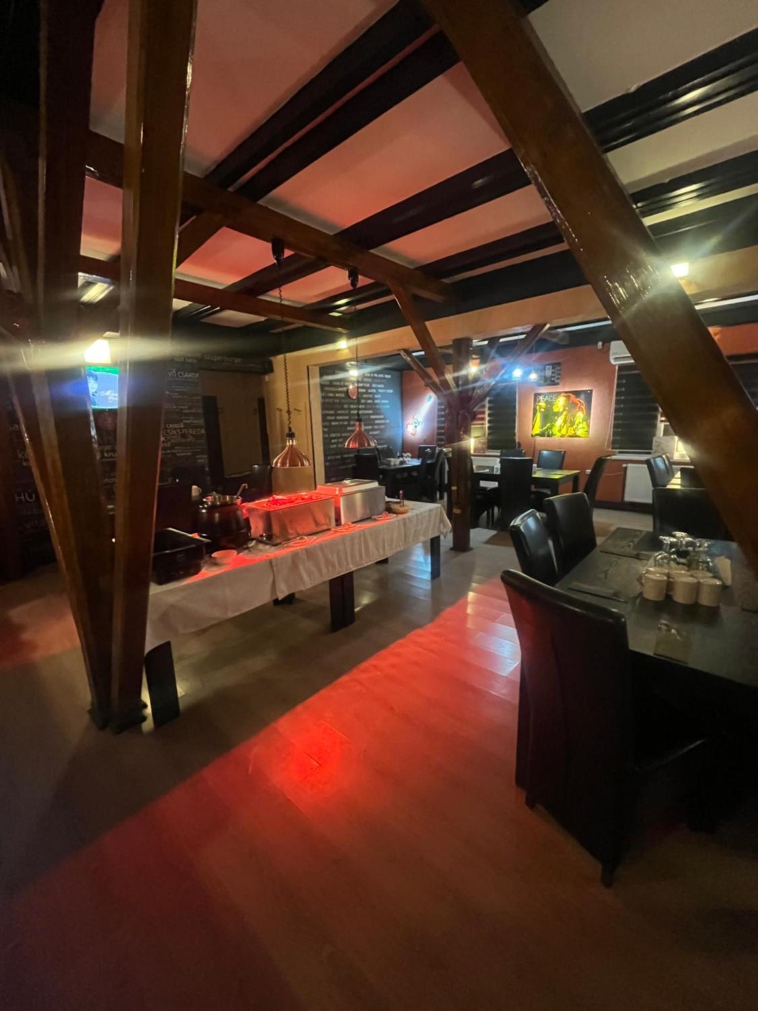 Prince Hotel Miercurea Ciuc Exterior photo
