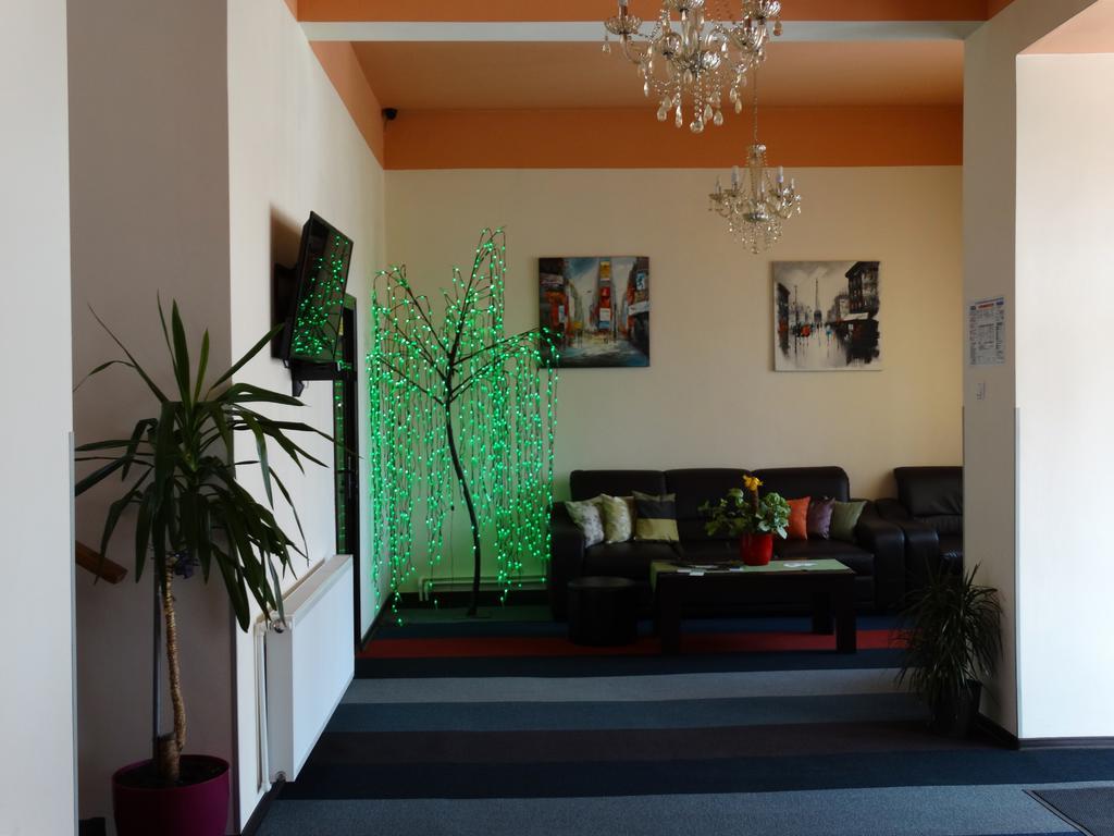 Prince Hotel Miercurea Ciuc Exterior photo