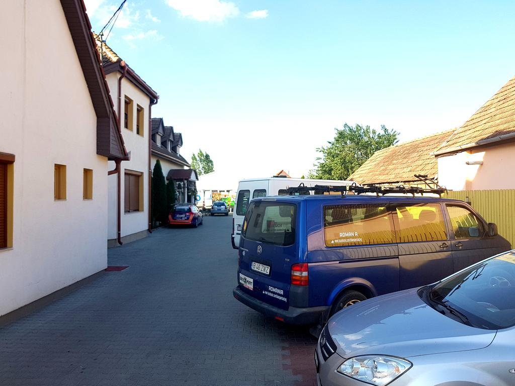 Prince Hotel Miercurea Ciuc Exterior photo
