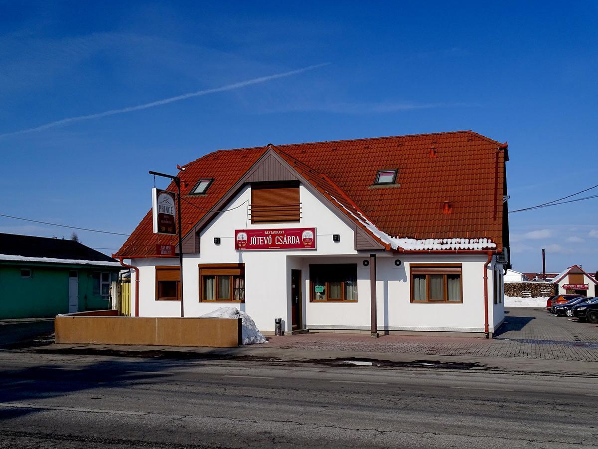Prince Hotel Miercurea Ciuc Exterior photo