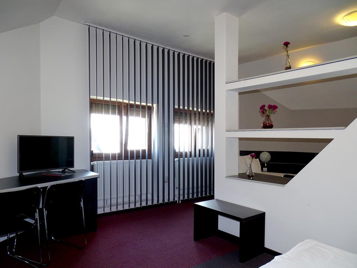 Prince Hotel Miercurea Ciuc Exterior photo