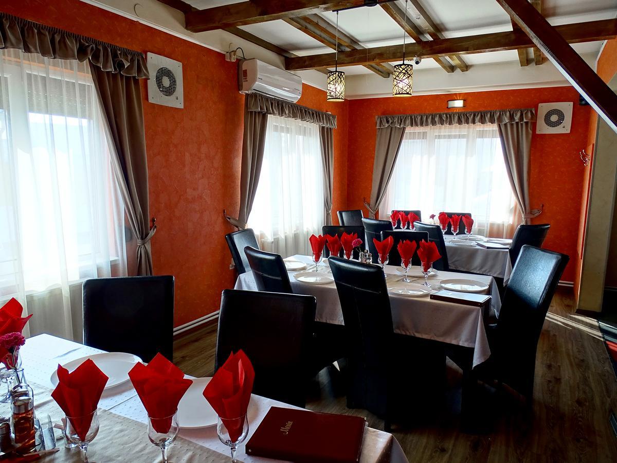 Prince Hotel Miercurea Ciuc Exterior photo
